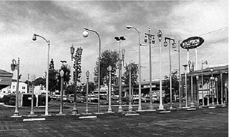 1936 lights