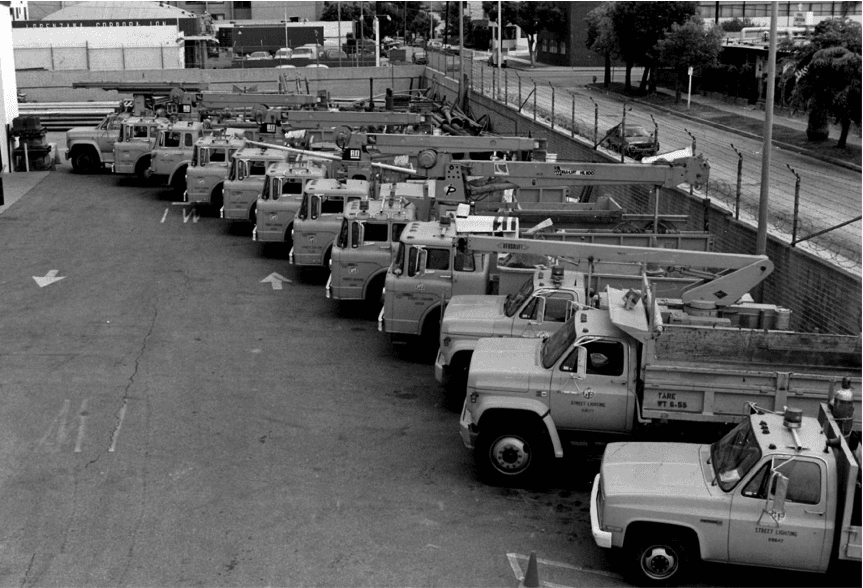 1970 lights
