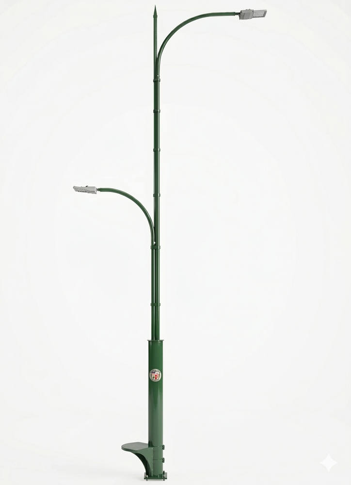 An image of a Superbloom pole